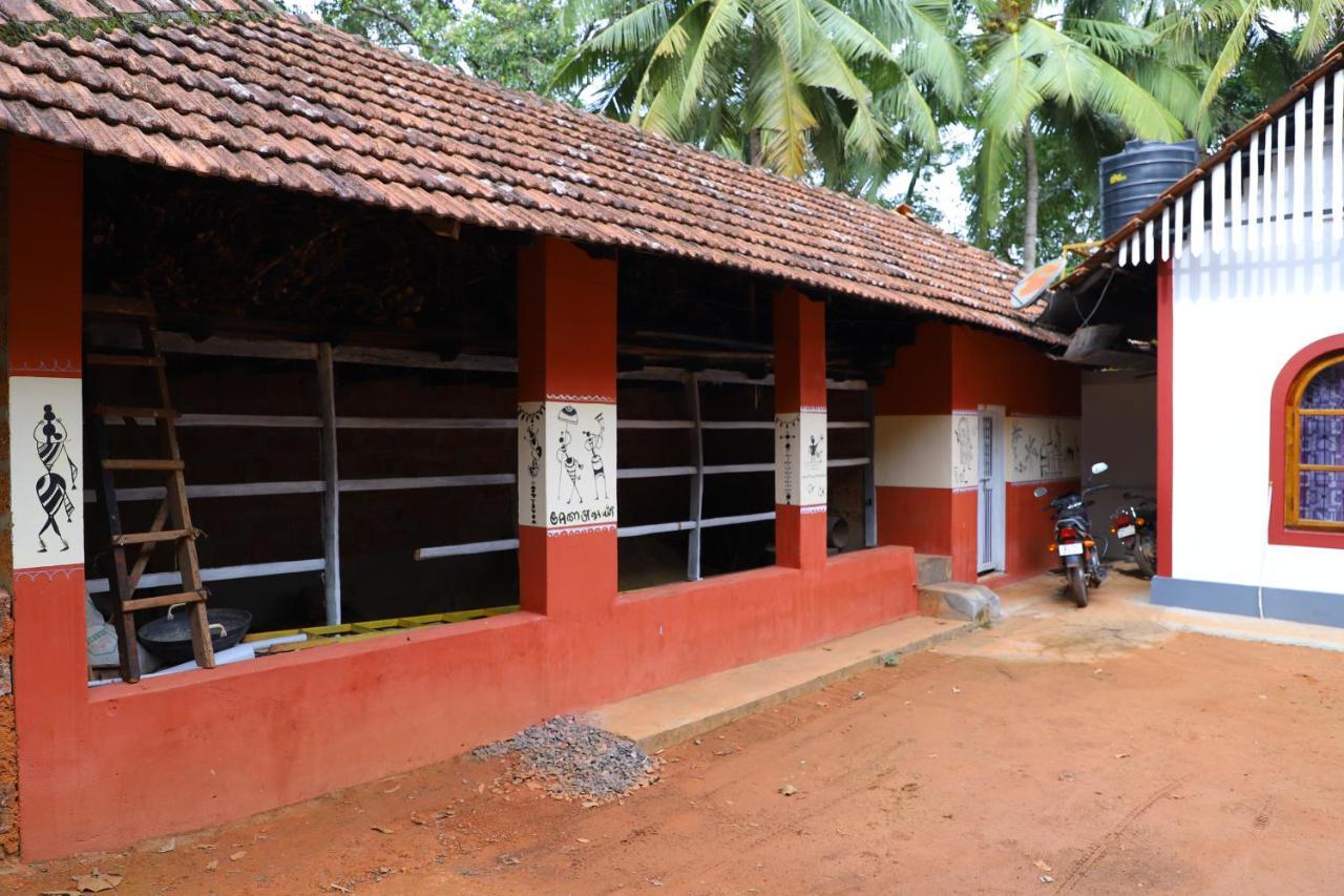 Bb Home Kumbla Exterior foto